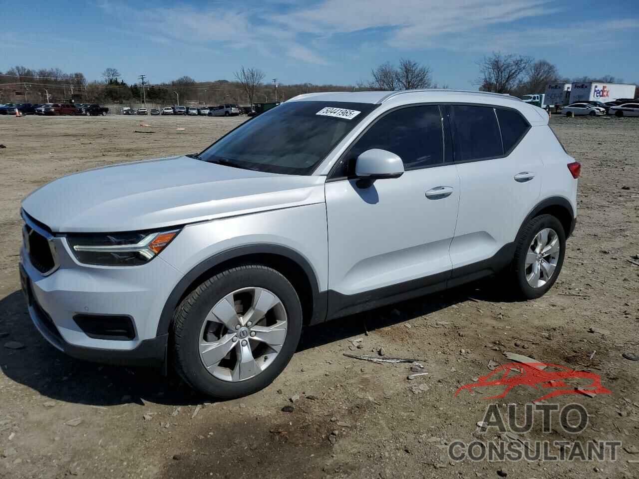VOLVO XC40 2020 - YV4AC2HK4L2338360