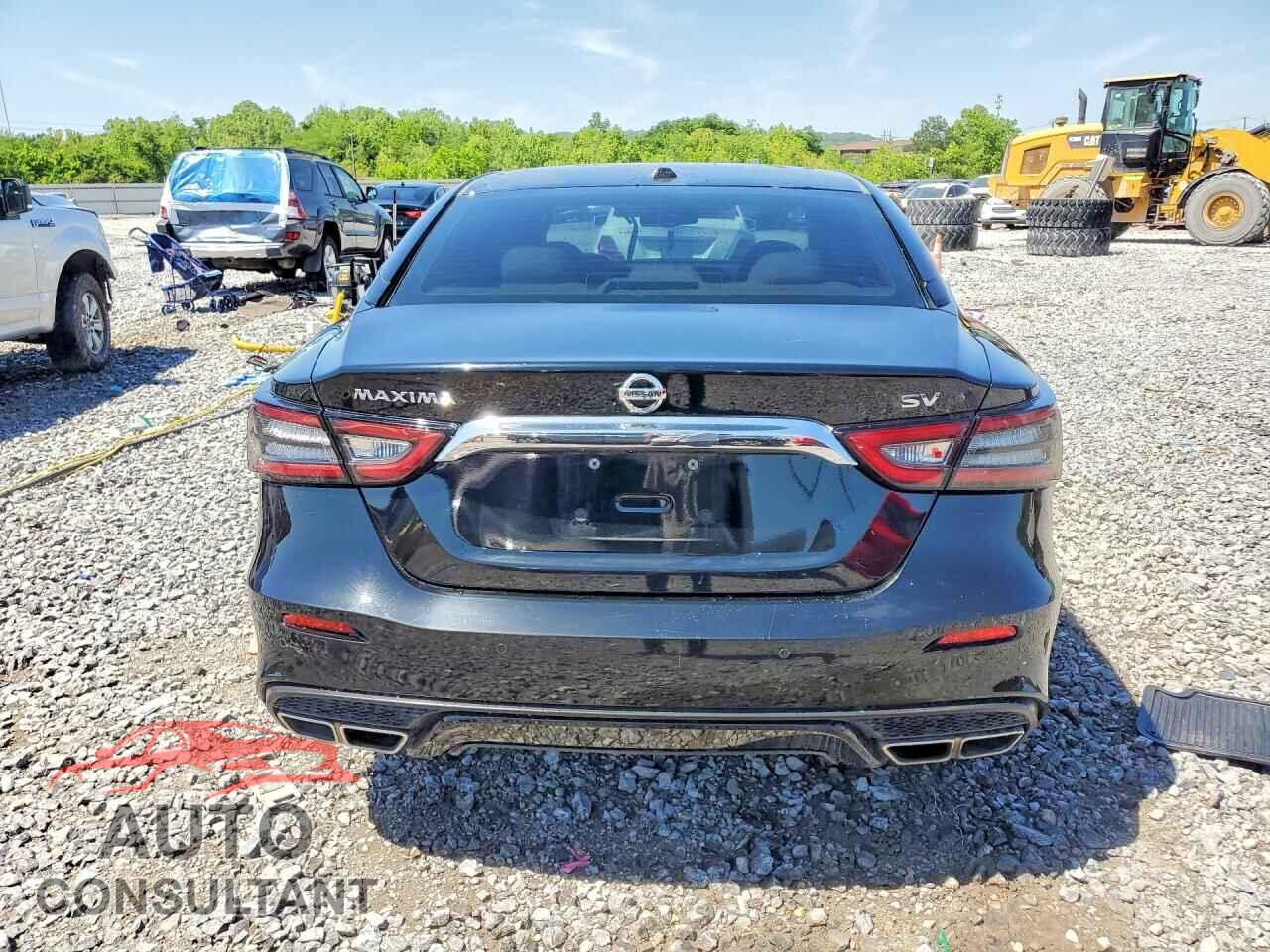NISSAN MAXIMA 2021 - 1N4AA6CV4MC503147