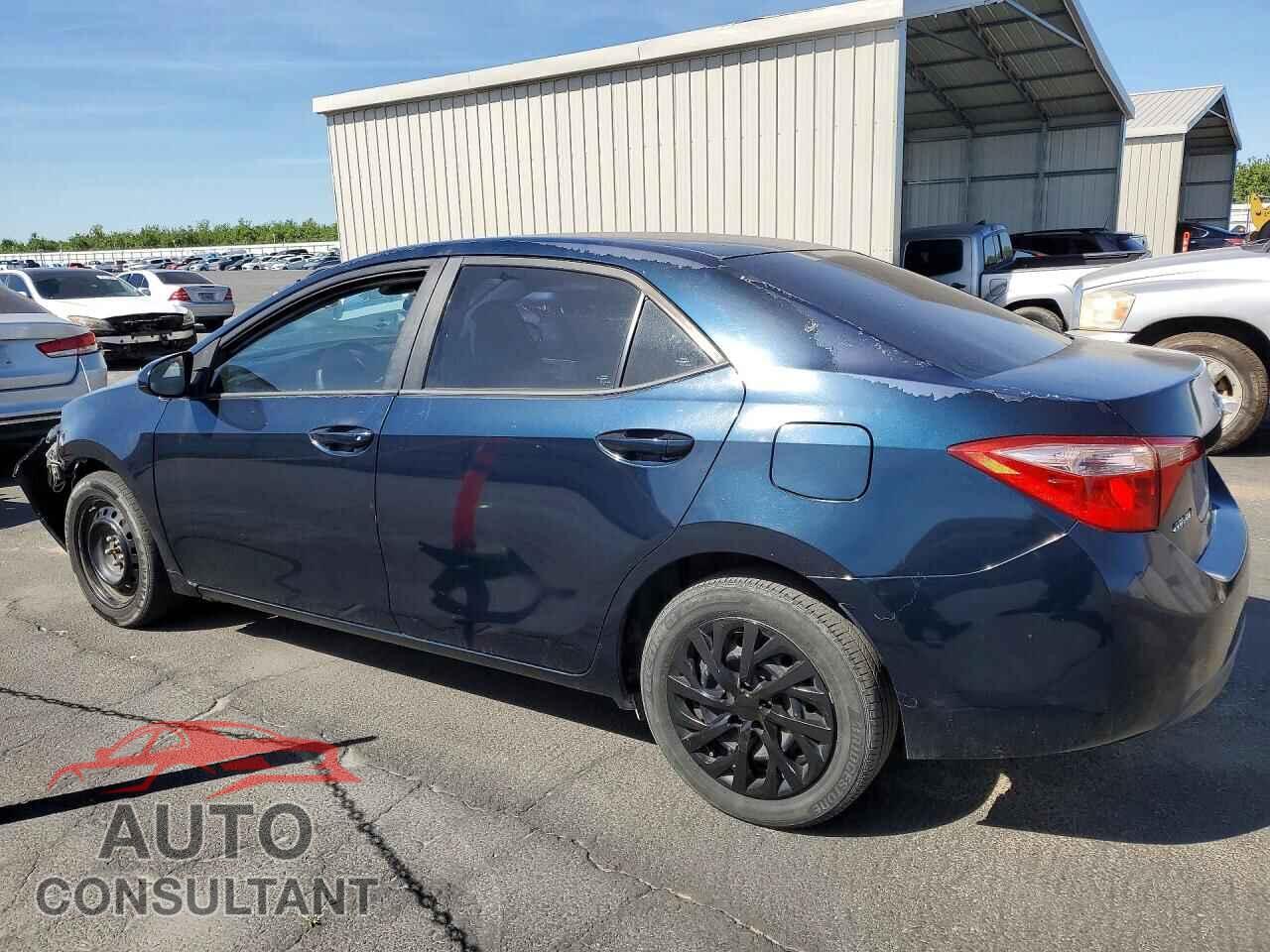 TOYOTA COROLLA 2017 - 5YFBURHE1HP705926