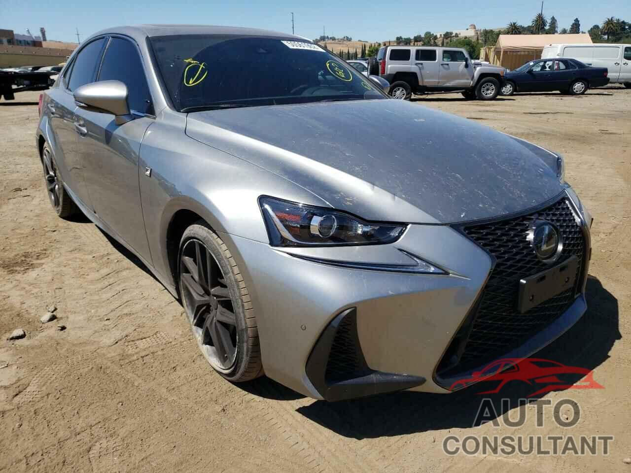 LEXUS IS 2020 - JTHGA1D20L5101736