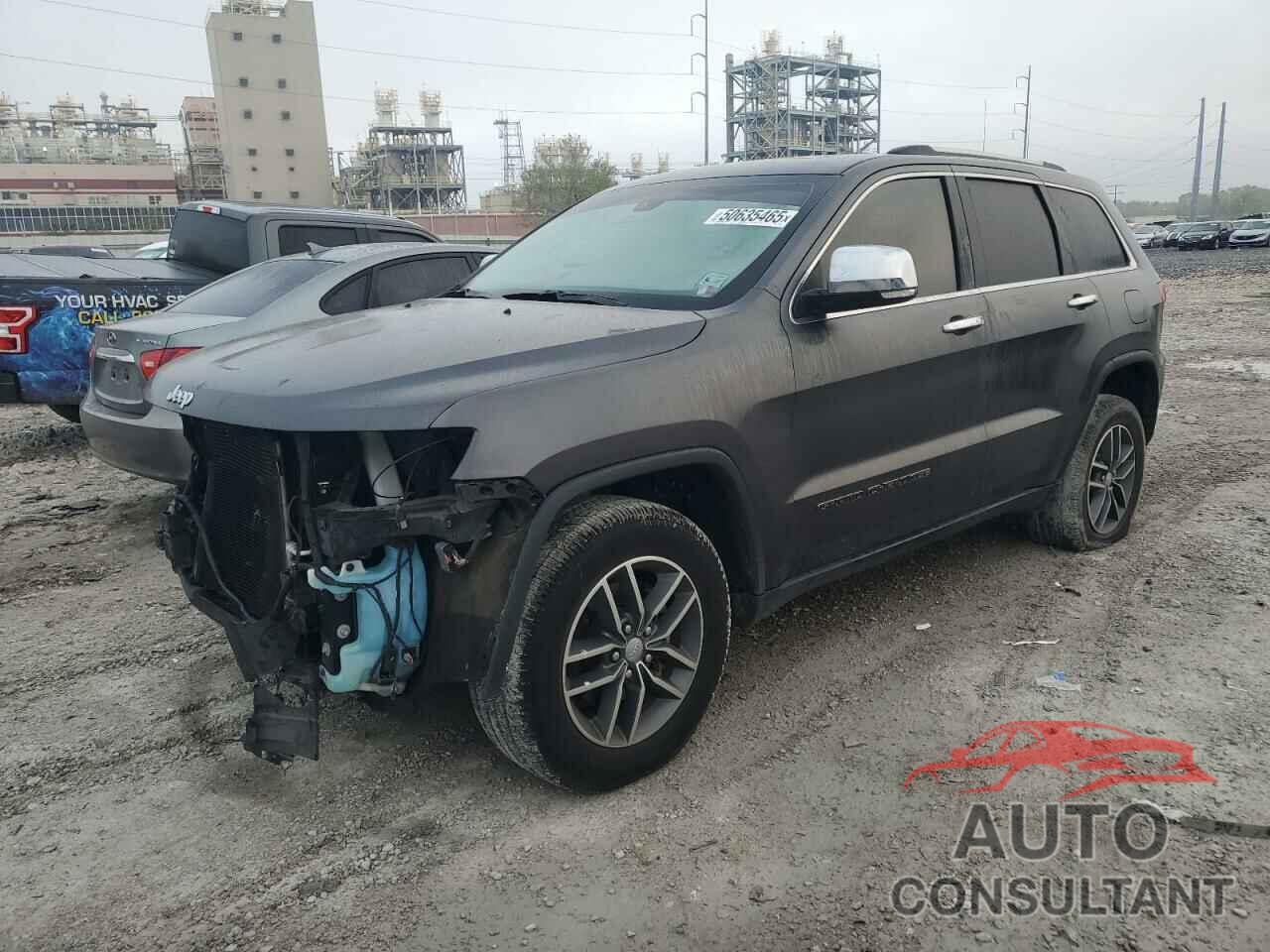JEEP GRAND CHER 2017 - 1C4RJFBG9HC931723
