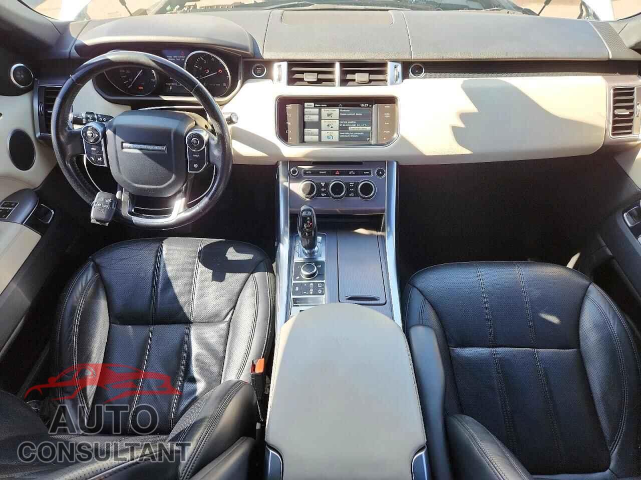 LAND ROVER RANGEROVER 2014 - SALWR2WF1EA358810