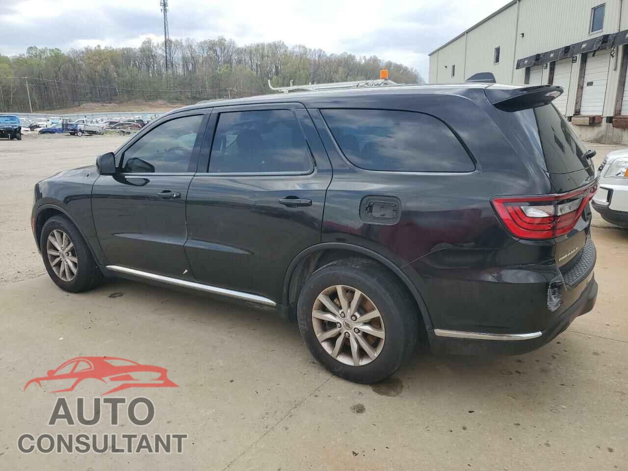 DODGE DURANGO 2022 - 1C4SDJFT5NC192607