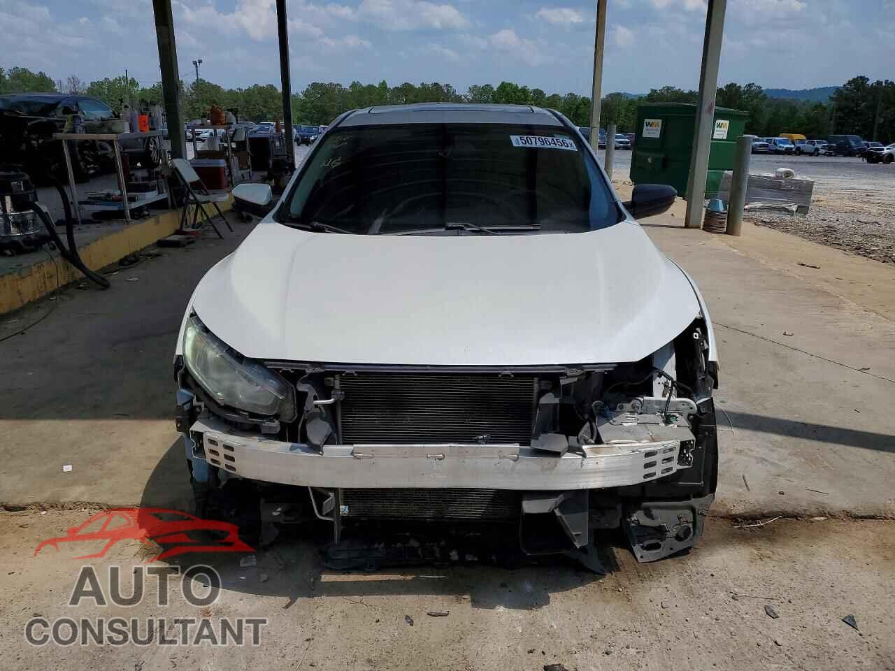 HONDA CIVIC 2017 - 19XFC2F78HE004088
