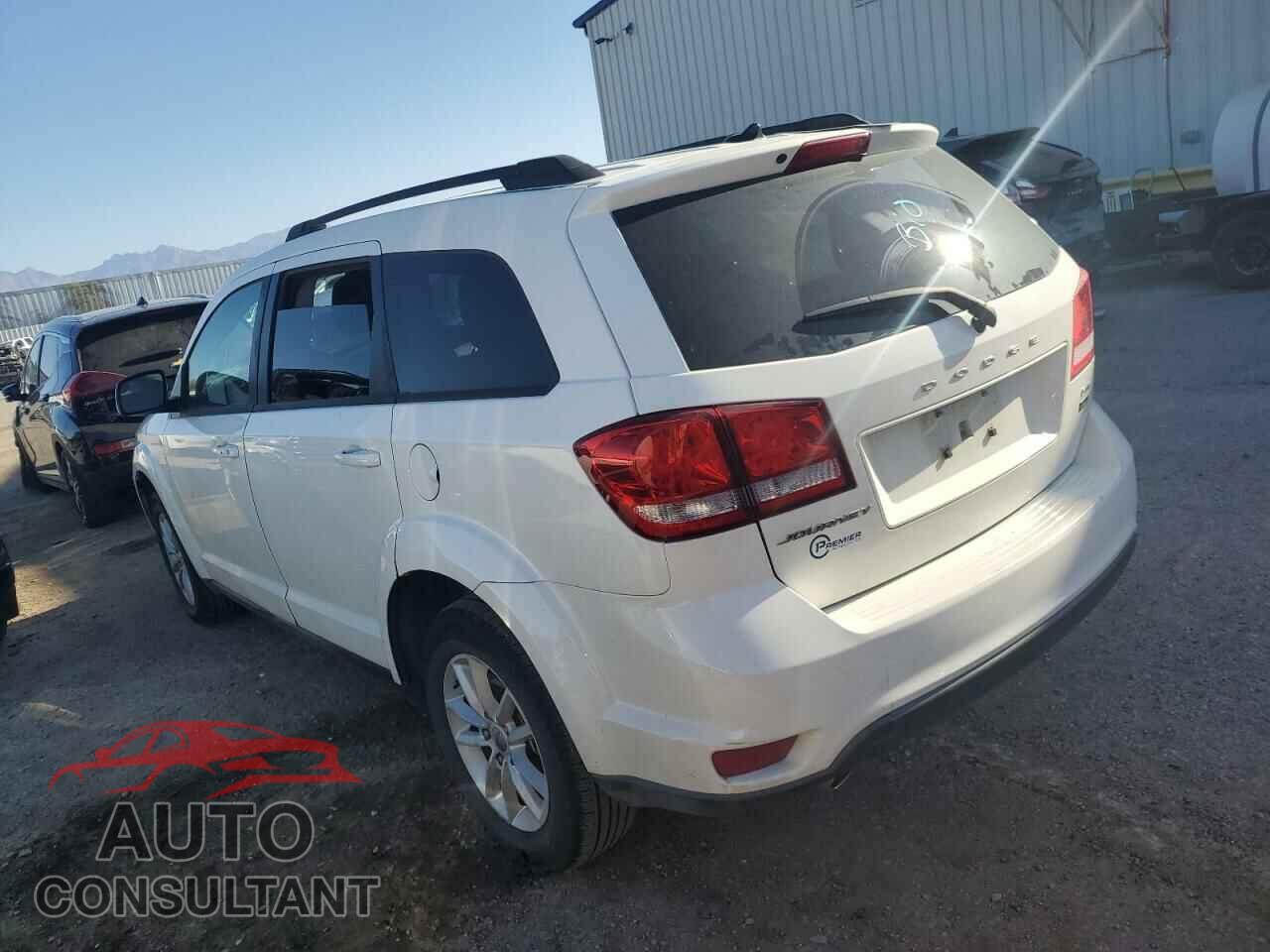 DODGE JOURNEY 2017 - 3C4PDCBGXHT536502