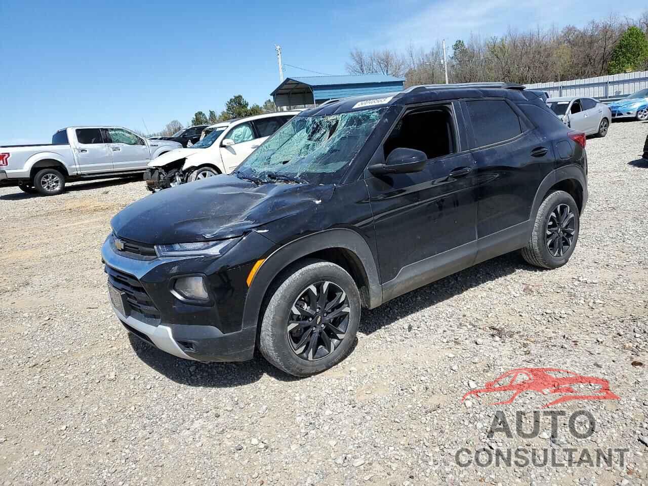 CHEVROLET TRAILBLZR 2023 - KL79MRSL4PB070569