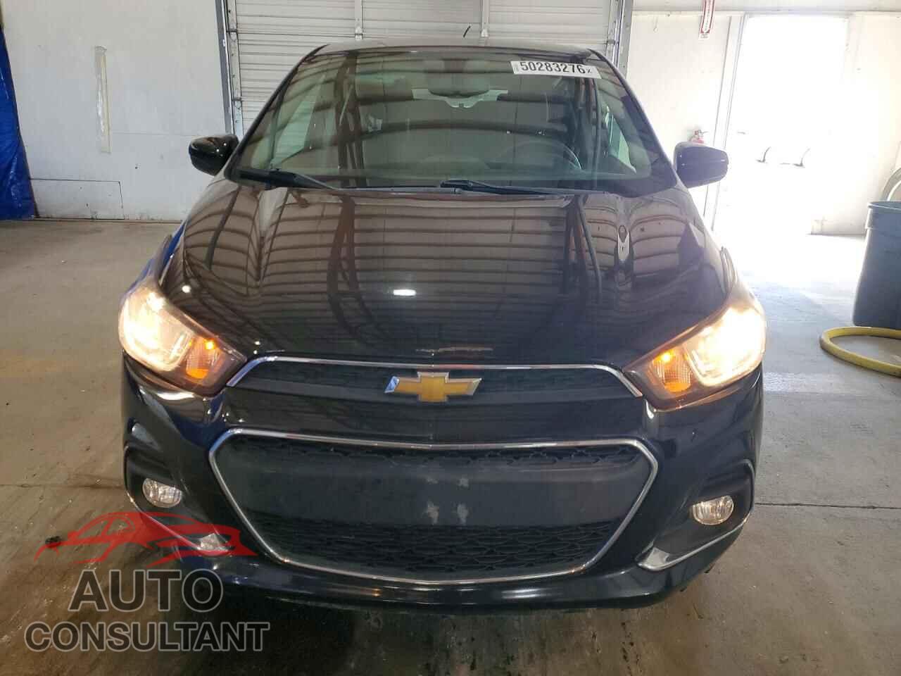 CHEVROLET SPARK 2017 - KL8CD6SA2HC767975