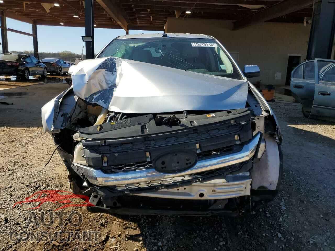 FORD EDGE 2013 - 2FMDK3JC0DBA06290