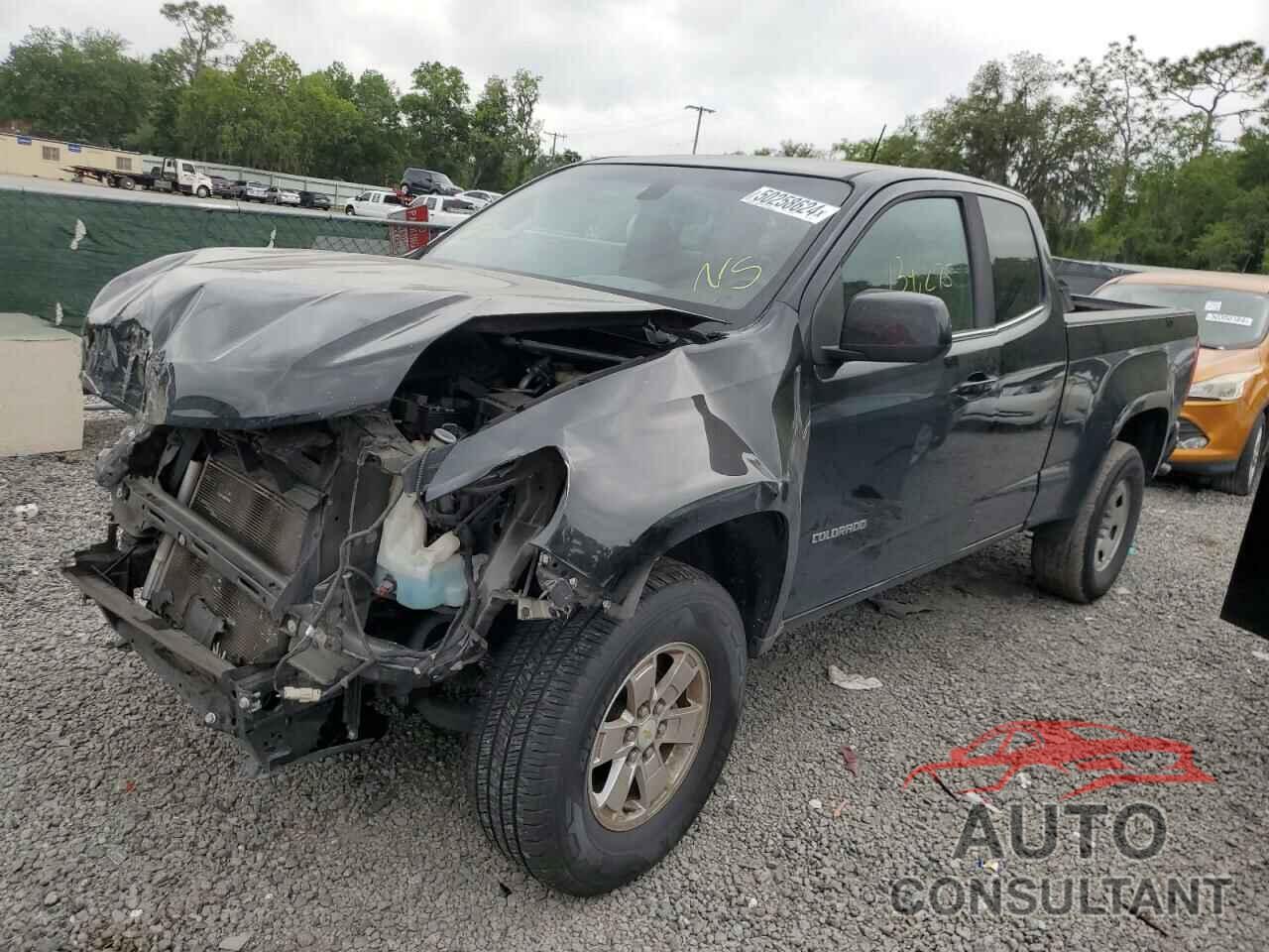 CHEVROLET COLORADO 2018 - 1GCHSBEN7J1115560