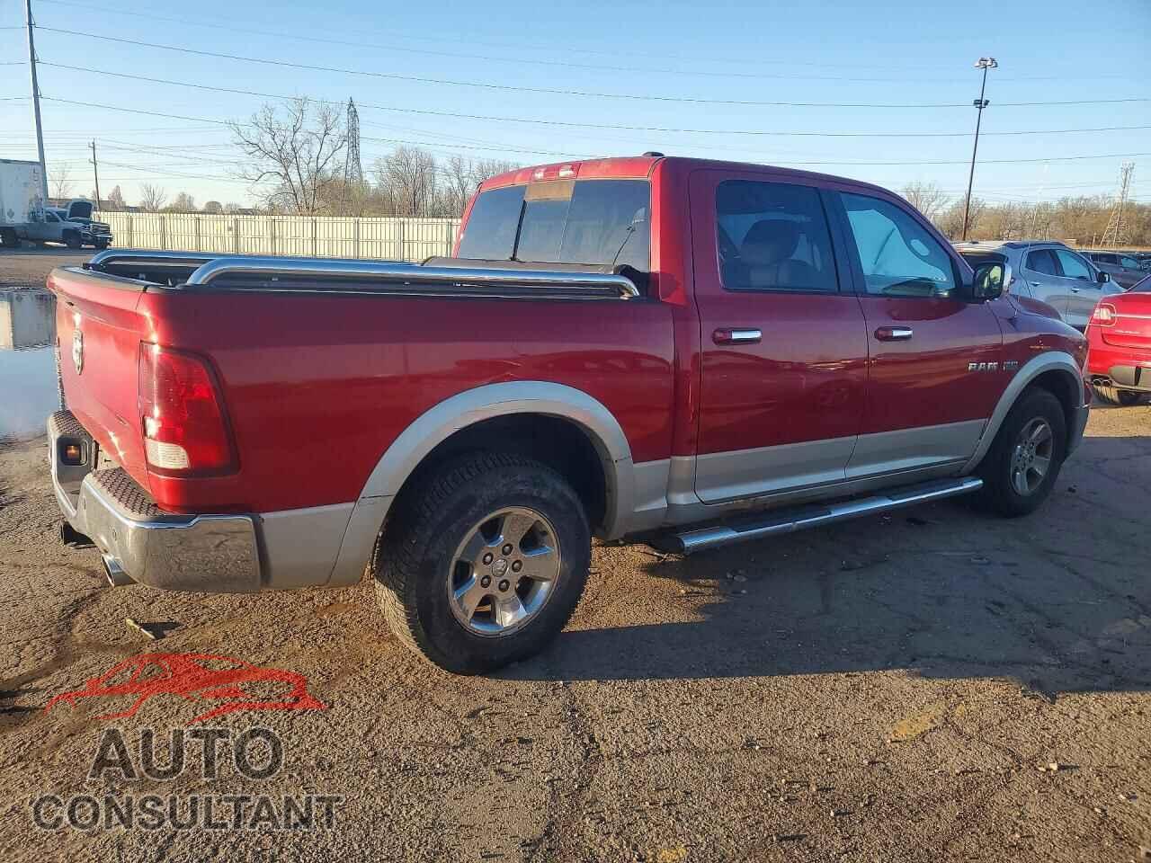 DODGE All Models 2010 - 1D7RB1CT3AS141329