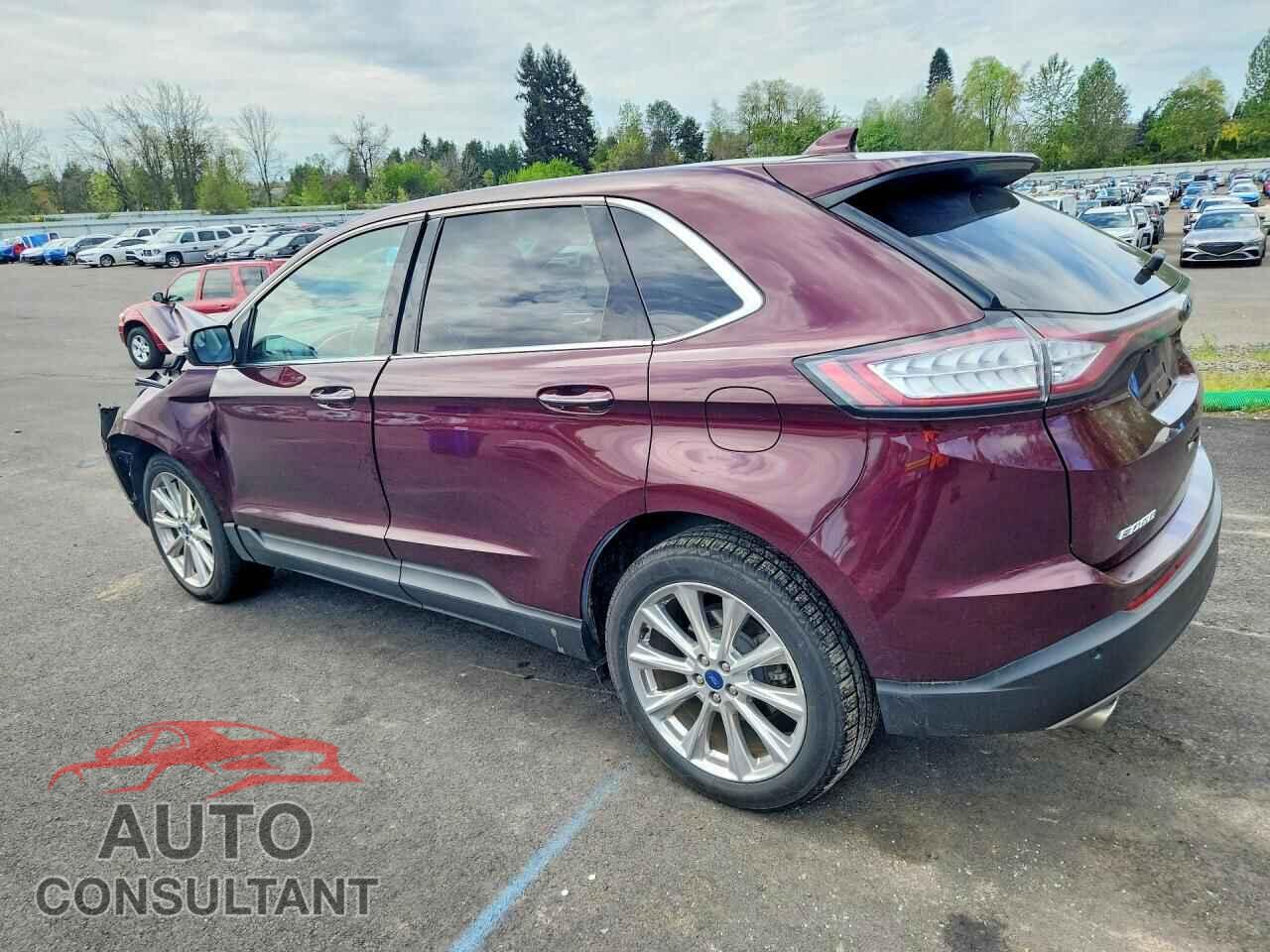 FORD EDGE 2018 - 2FMPK4K84JBB73390