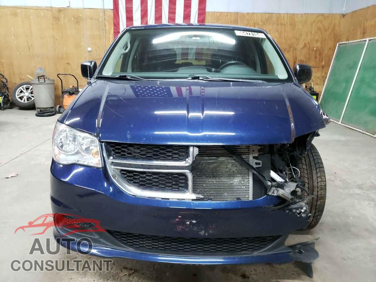 DODGE CARAVAN 2017 - 2C4RDGBGXHR736377