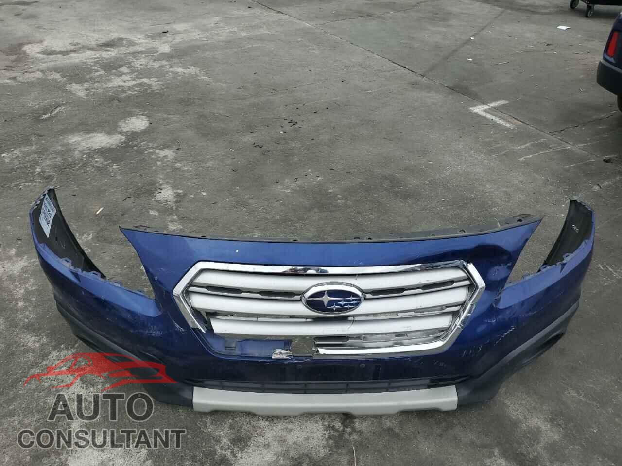 SUBARU OUTBACK 2016 - 4S4BSENC5G3200363