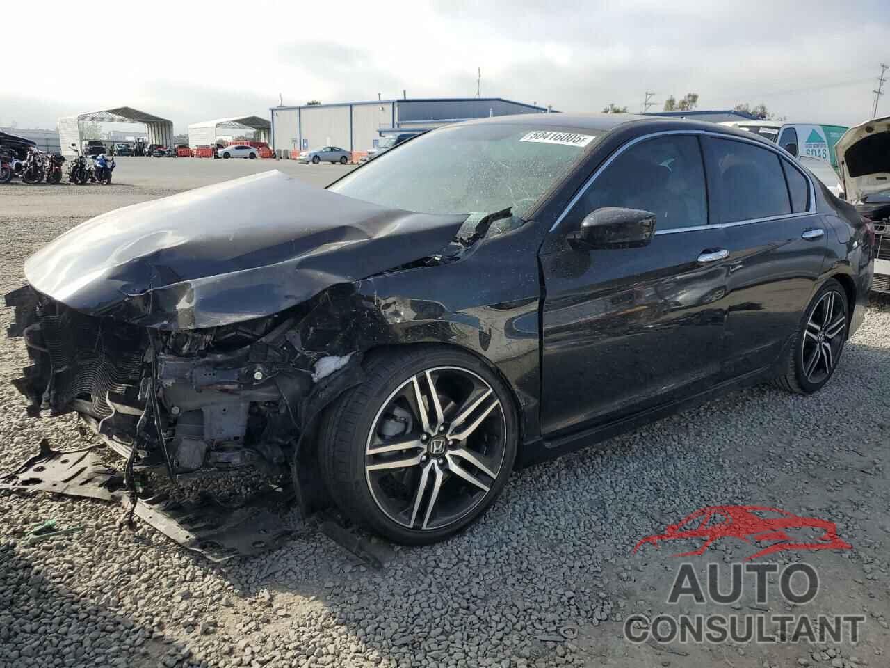 HONDA ACCORD 2017 - 1HGCR2F52HA303709