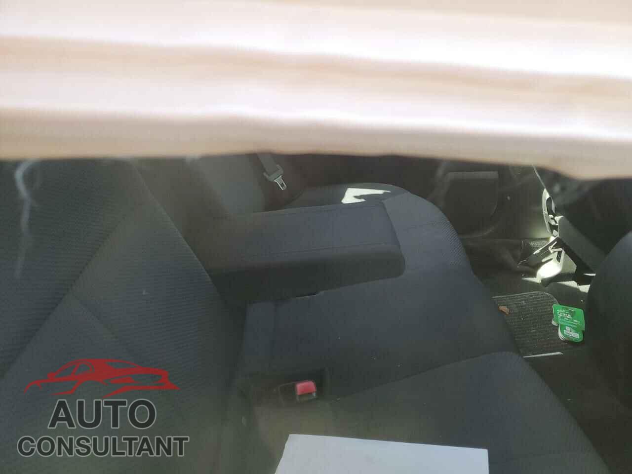 SUBARU FORESTER 2012 - JF2SHABC4CH414310