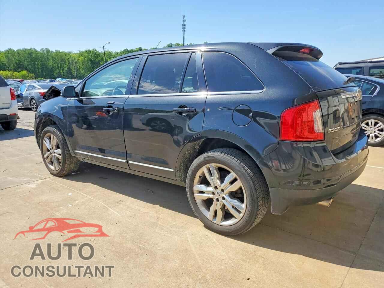 FORD EDGE 2014 - 2FMDK3KC3EBA05926