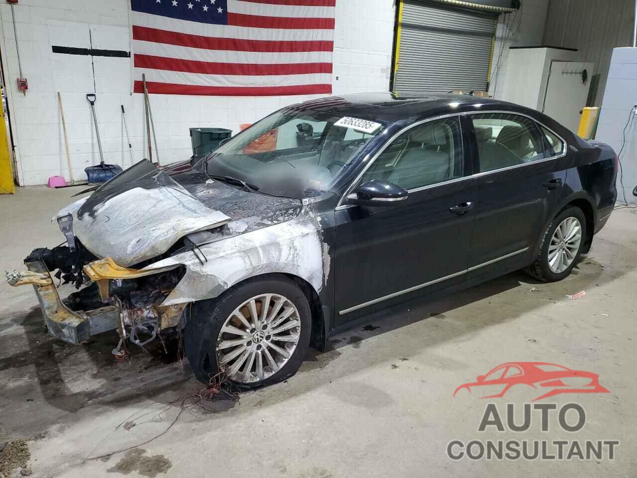 VOLKSWAGEN PASSAT 2017 - 1VWBT7A35HC051342