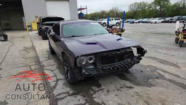 DODGE CHALLENGER 2020 - 2C3CDZAG4LH182789
