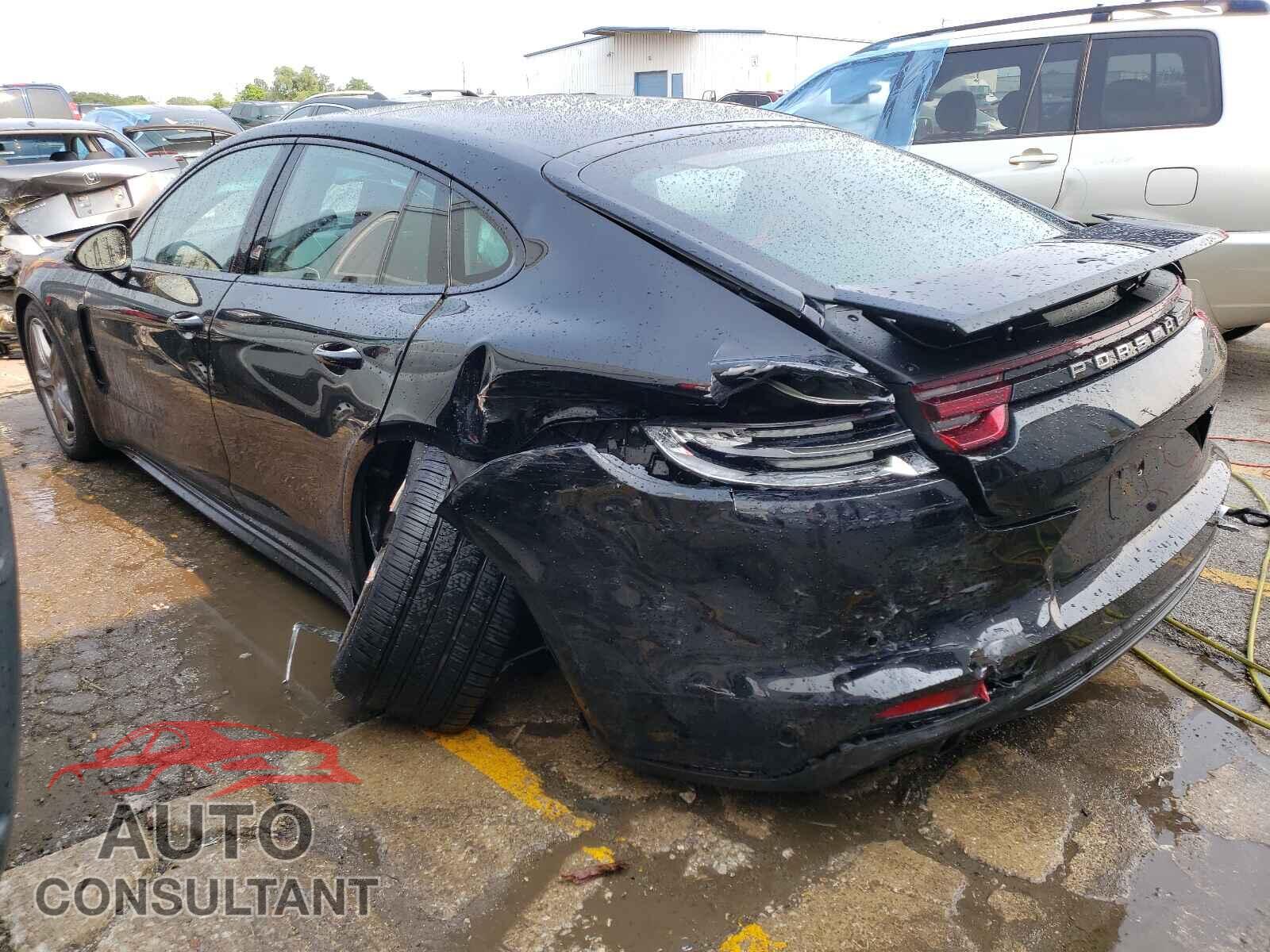 PORSCHE PANAMERA 2019 - WP0AA2A77KL100705