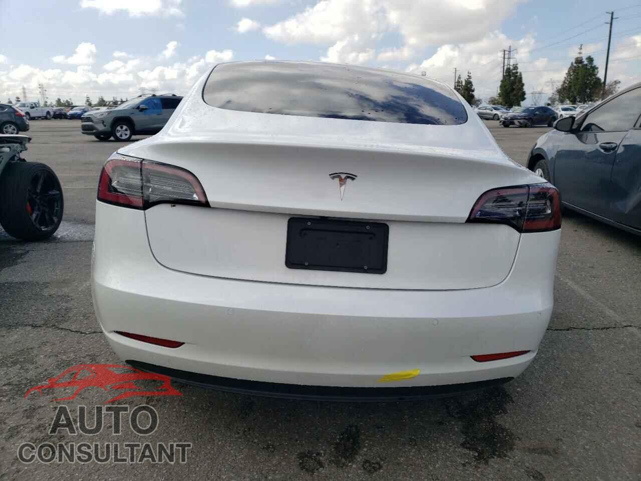 TESLA MODEL 3 2021 - 5YJ3E1EA3MF002726