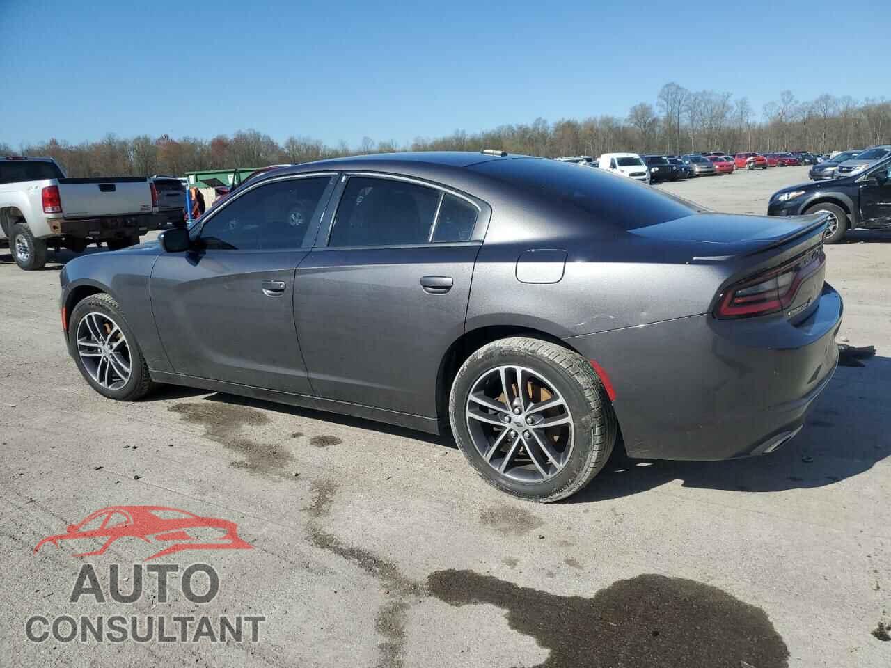 DODGE CHARGER 2019 - 2C3CDXJG4KH527872