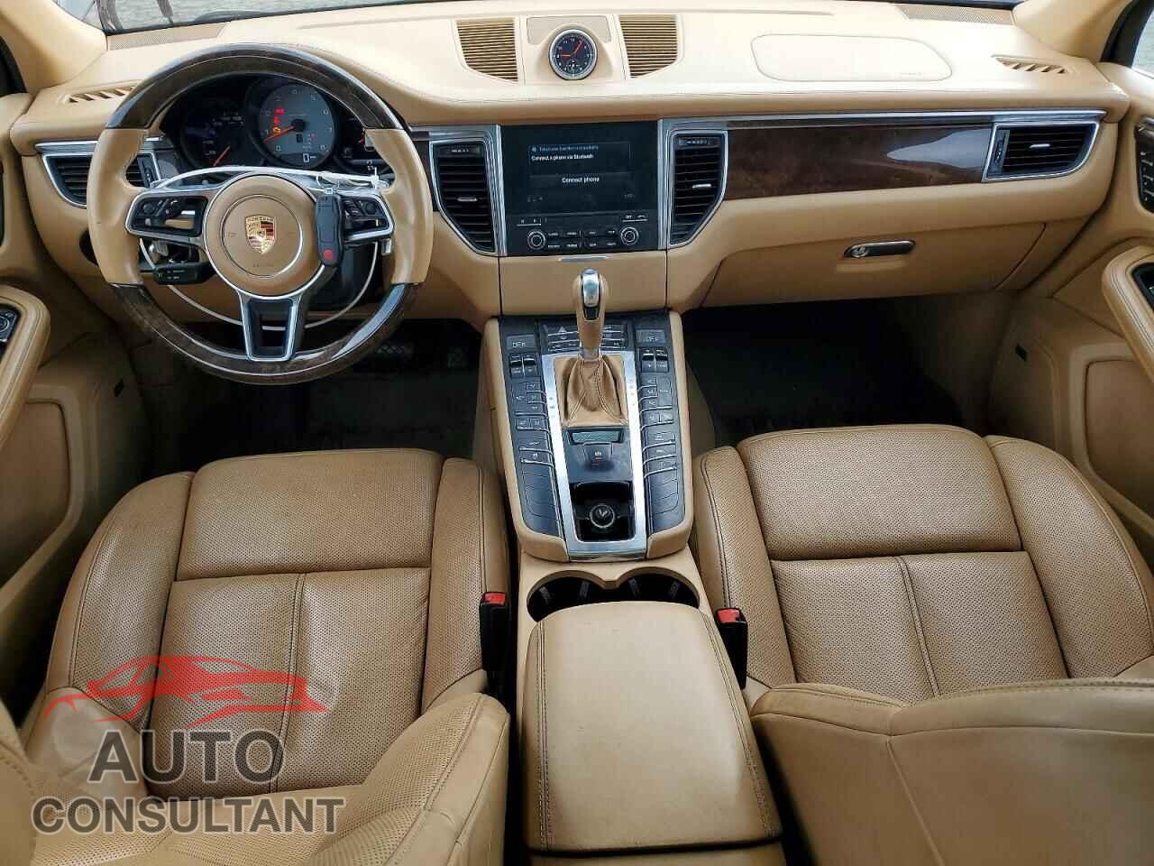 PORSCHE MACAN 2017 - WP1AB2A51HLB13257