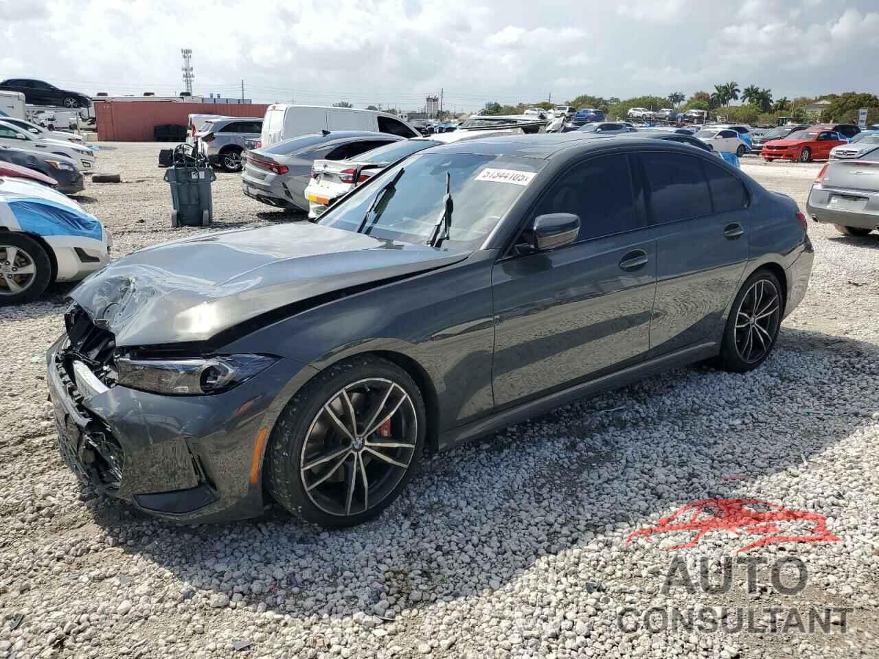 BMW 3 SERIES 2024 - 3MW69FF07R8E22597