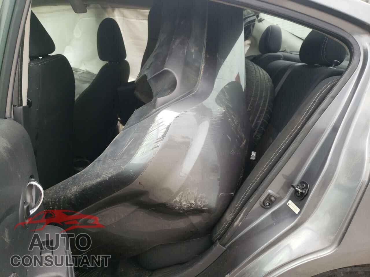 NISSAN VERSA 2017 - 3N1CN7AP3HL839211