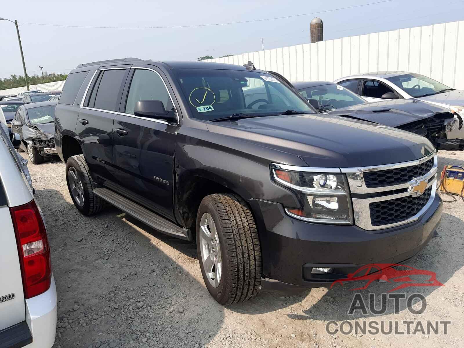 CHEVROLET TAHOE 2016 - 1GNSCBKC9GR345060