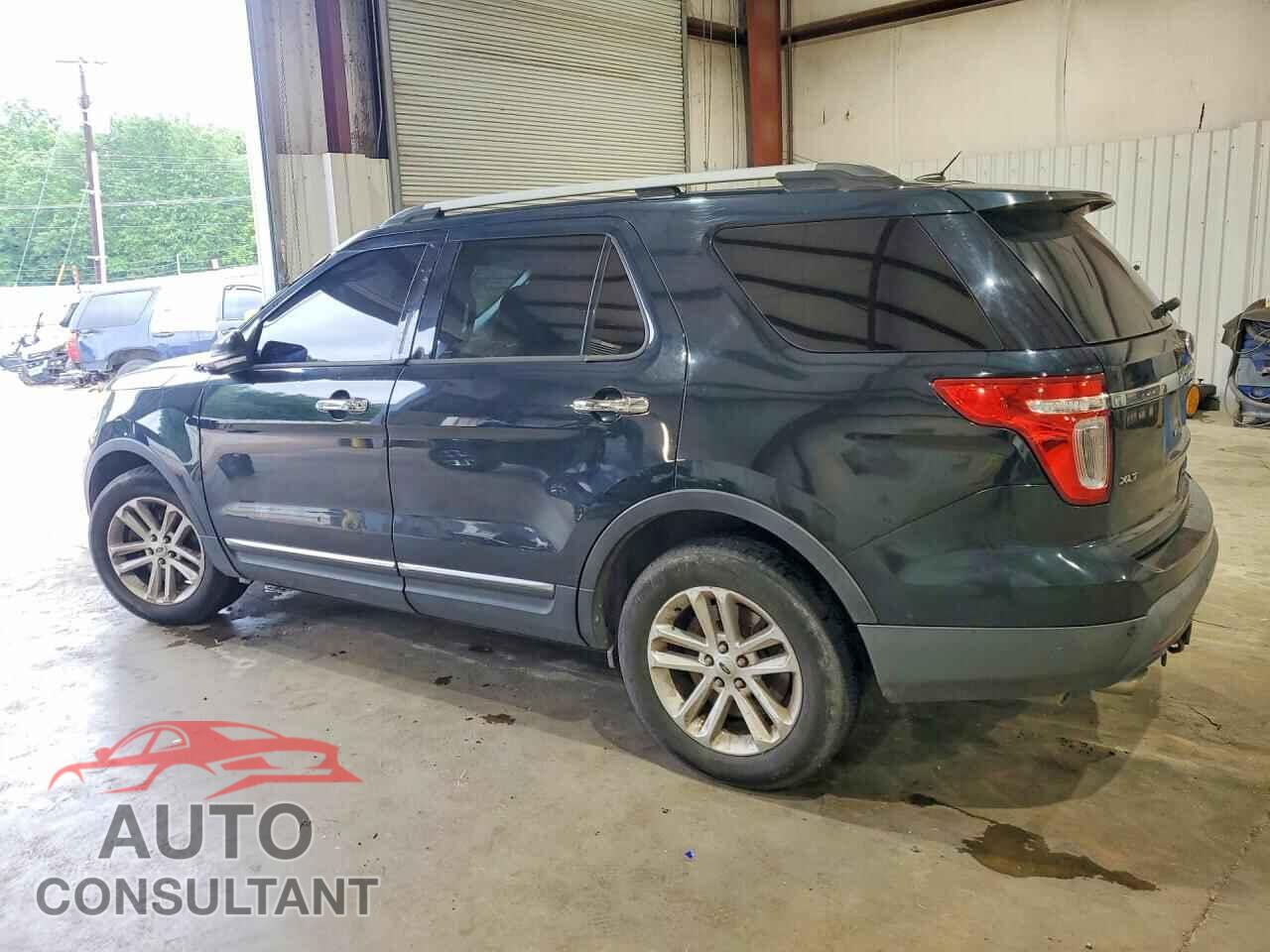 FORD EXPLORER 2015 - 1FM5K7D87FGB64687
