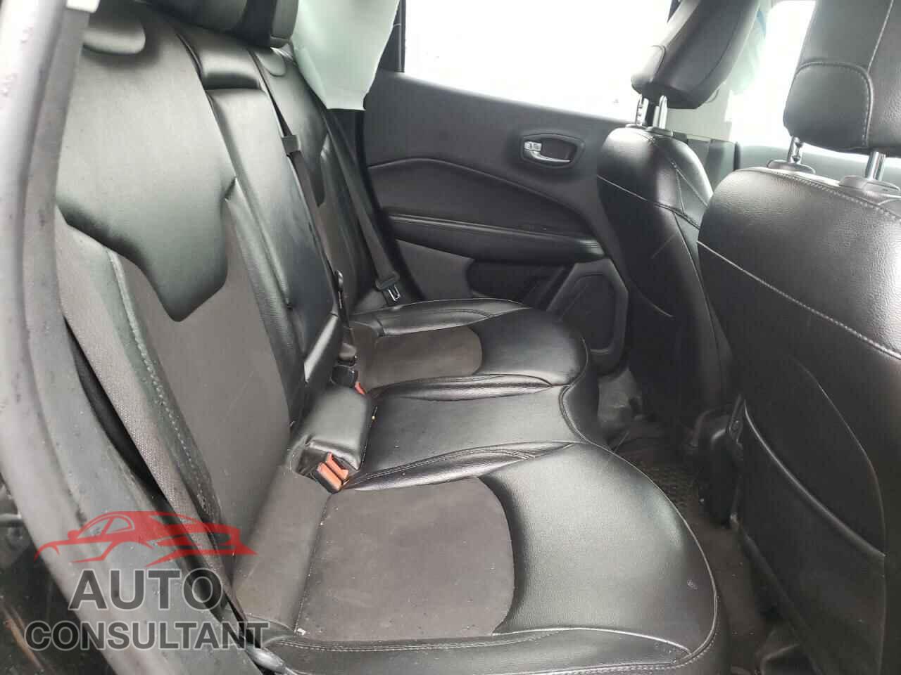 JEEP COMPASS 2020 - 3C4NJCBB4LT166340
