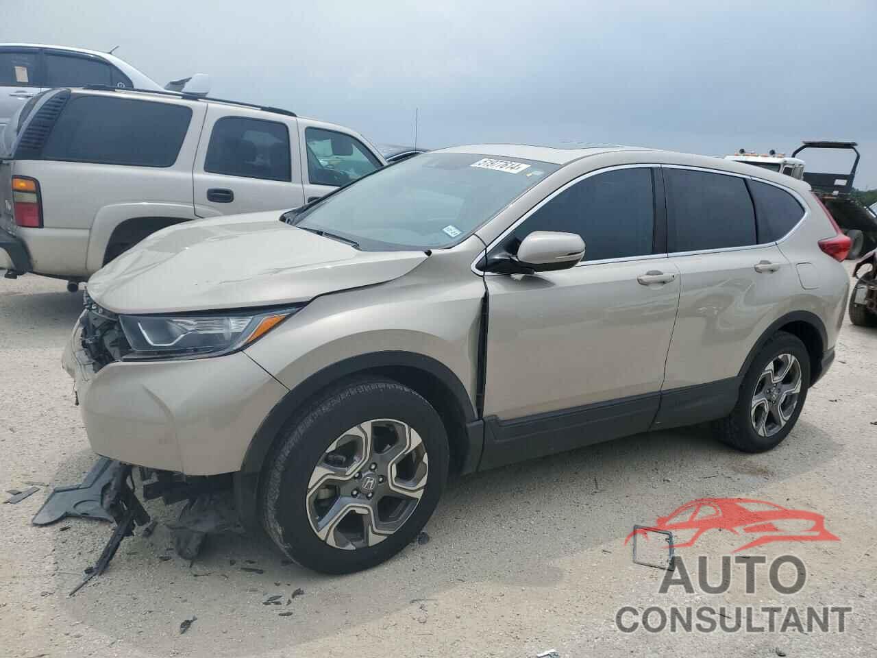 HONDA CRV 2017 - 5J6RW2H57HL074425