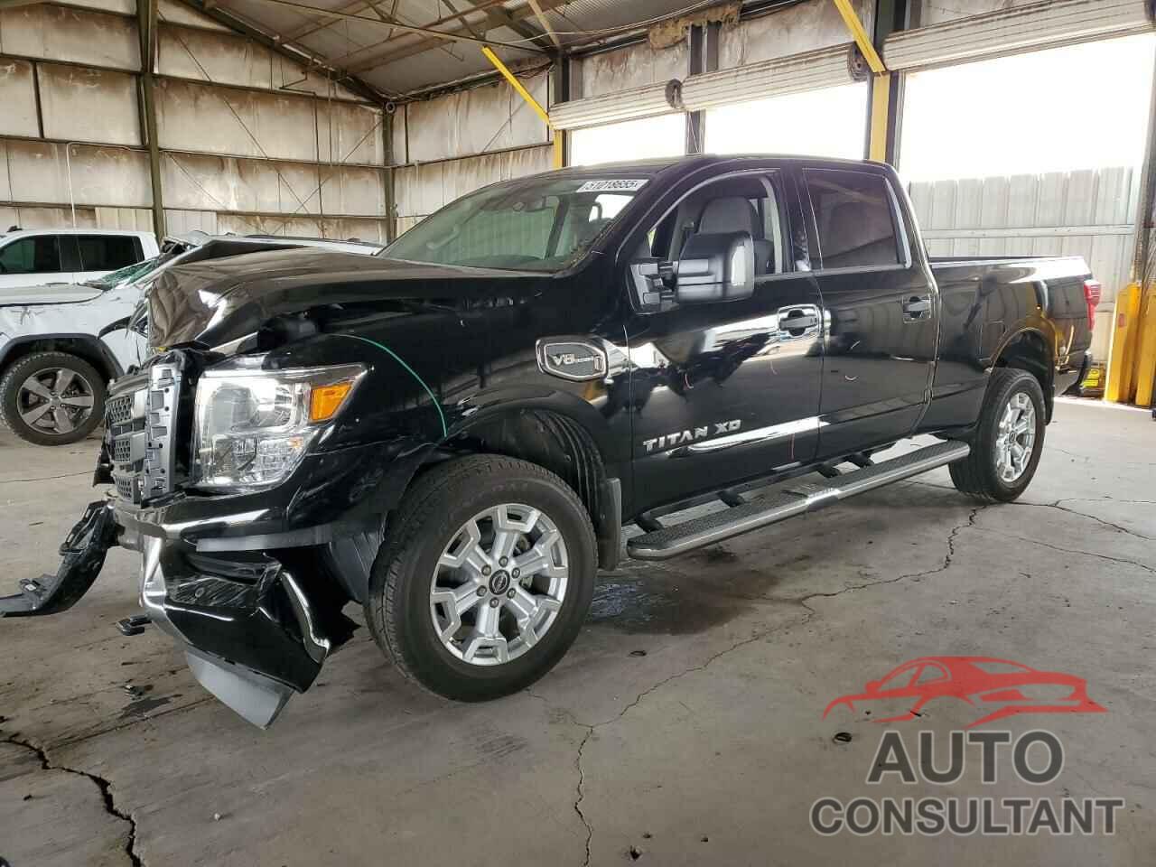 NISSAN TITAN 2024 - 1N6AA1FB4RN118307