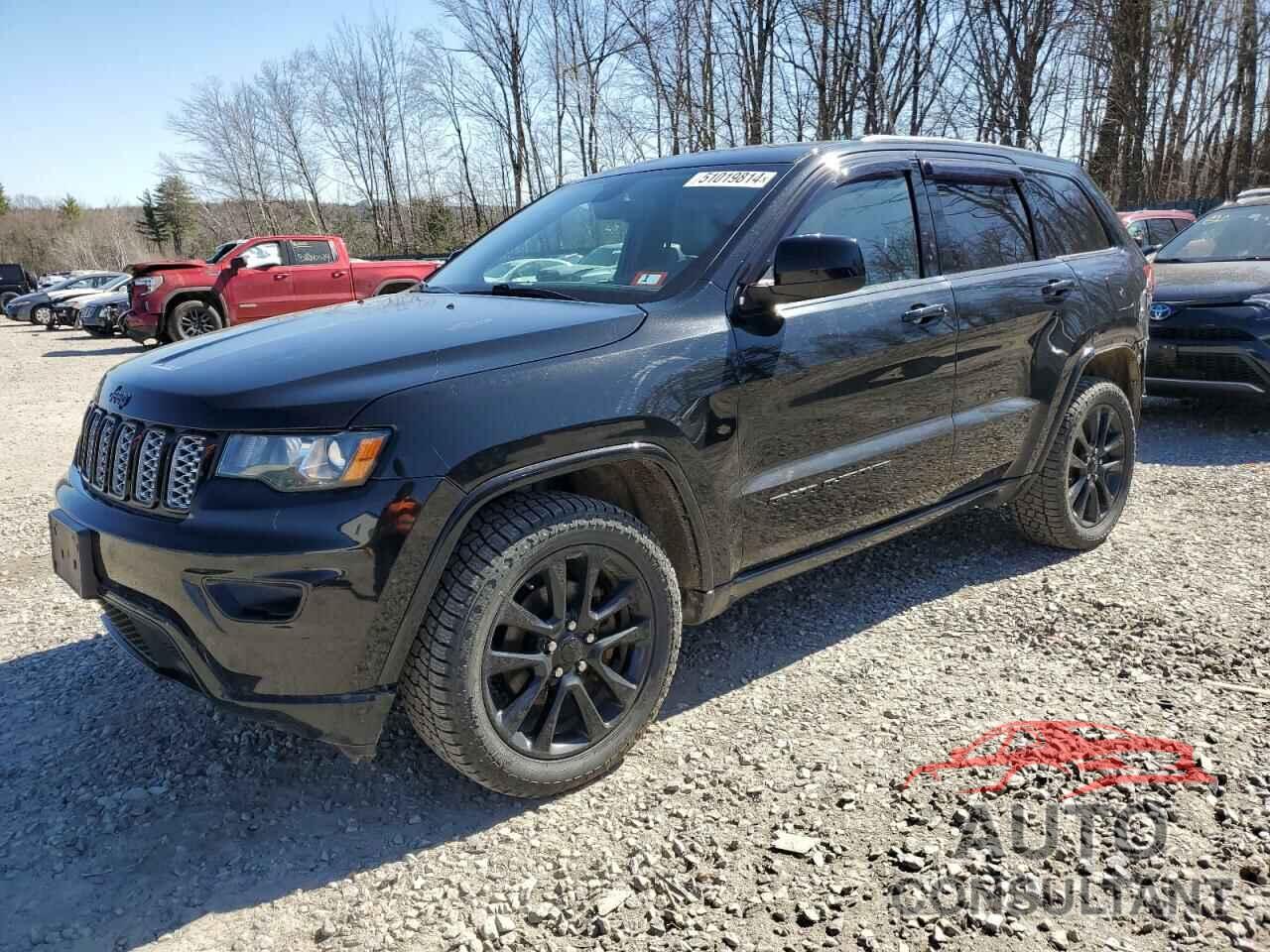 JEEP GRAND CHER 2018 - 1C4RJFAG2JC234661