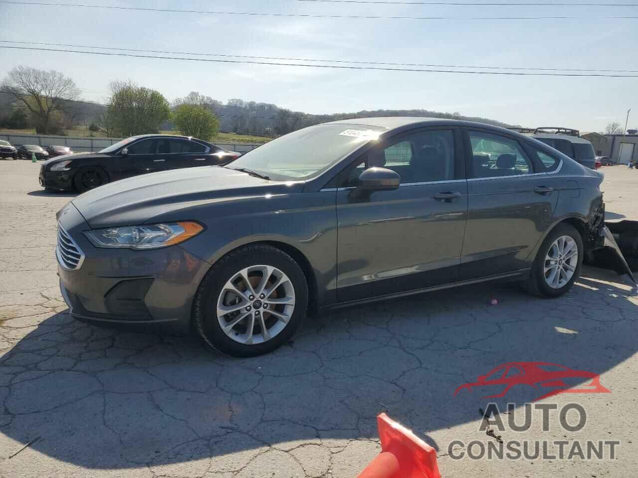 FORD FUSION 2020 - 3FA6P0HD3LR250811