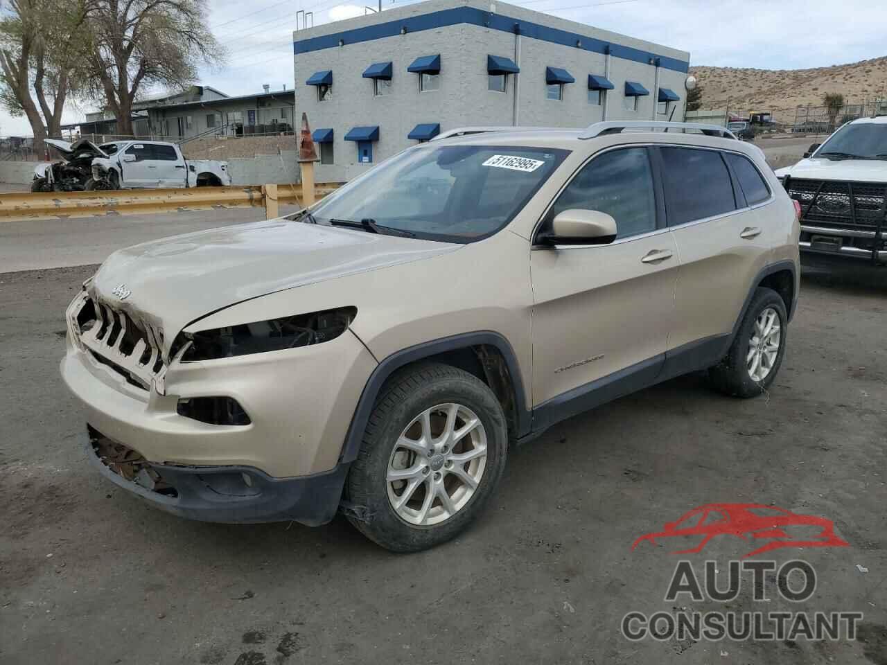 JEEP GRAND CHER 2014 - 1C4PJMCS9EW230785