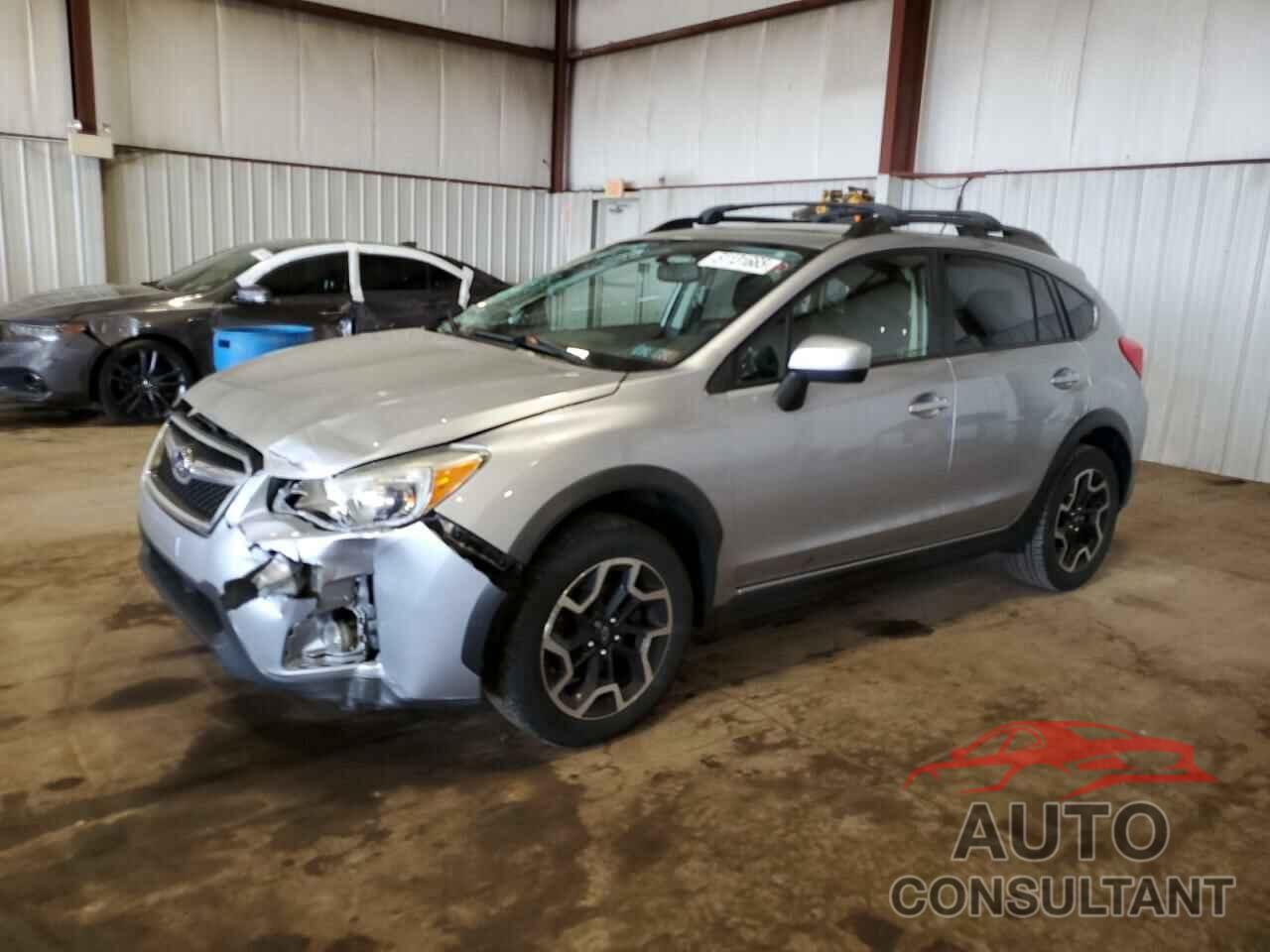 SUBARU CROSSTREK 2016 - JF2GPABC0G8318639