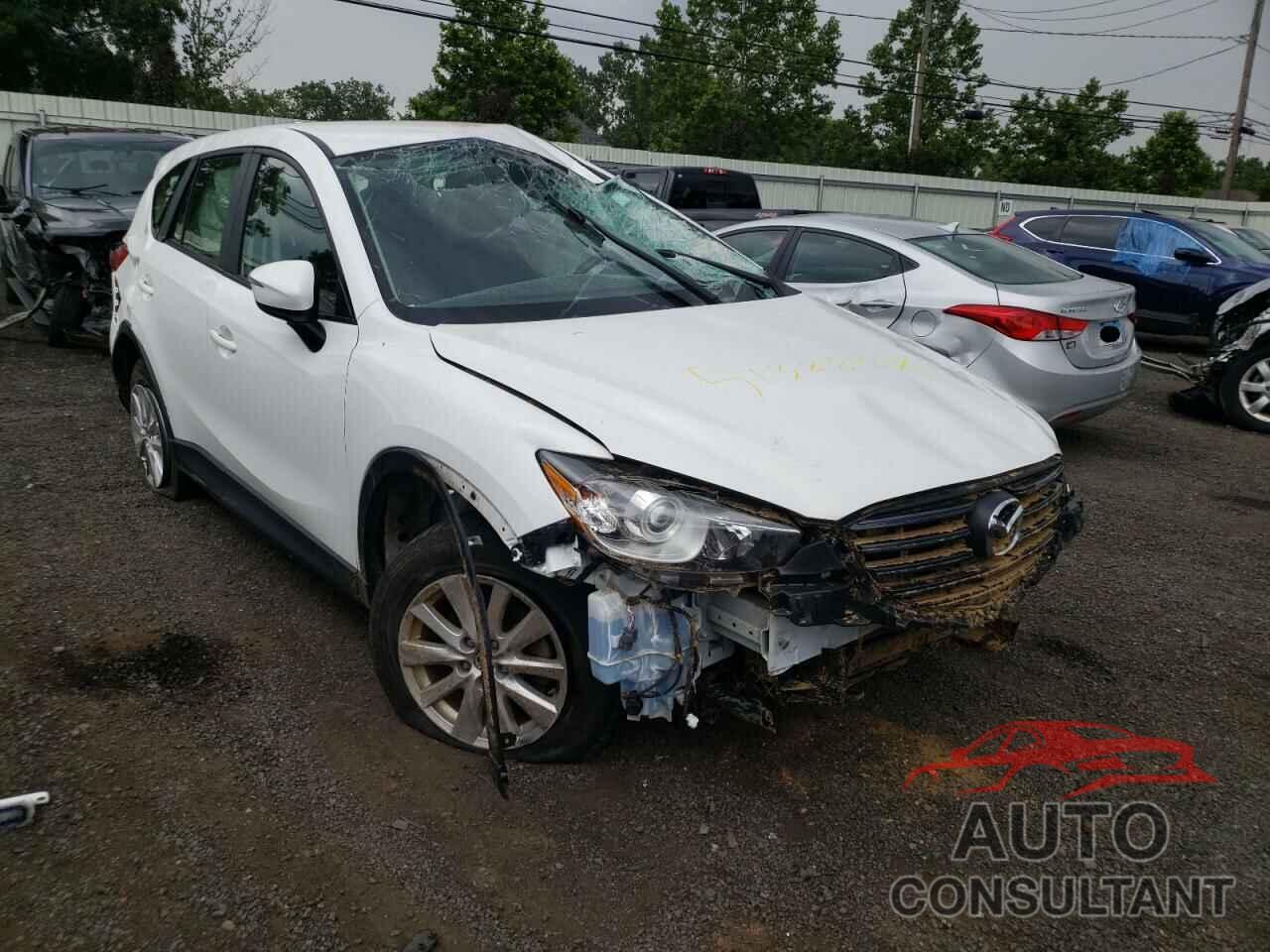 MAZDA CX-5 2016 - JM3KE4BY1G0816401