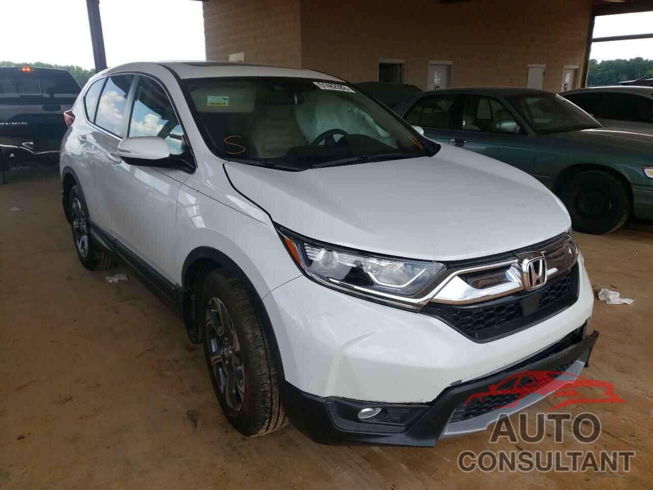 HONDA CRV 2019 - 5J6RW1H58KA039115