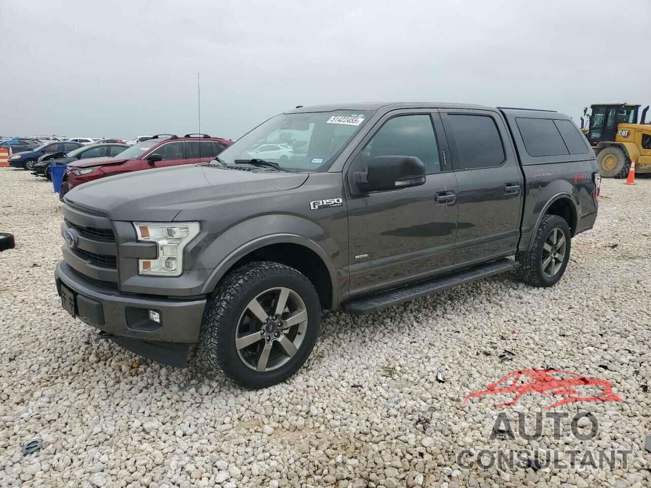 FORD F-150 2017 - 1FTEW1EG5HKE55877