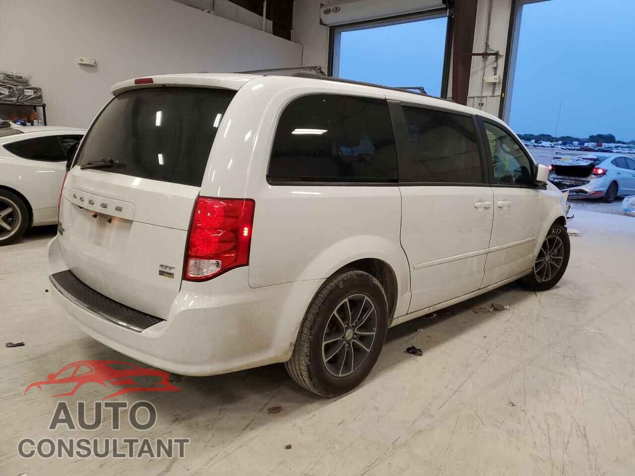 DODGE CARAVAN 2017 - 2C4RDGEG9HR766157