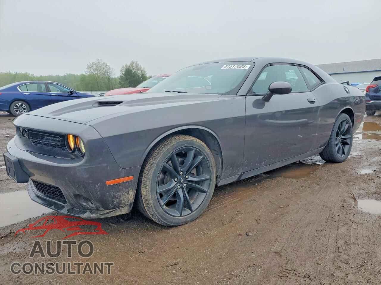 DODGE CHALLENGER 2017 - 2C3CDZAG3HH532033