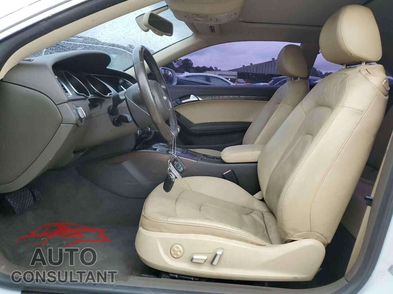 AUDI A5 2014 - WAULFAFR2EA033975