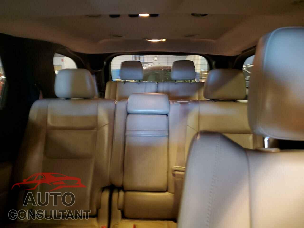 DODGE DURANGO 2017 - 1C4RDJDG2HC780750