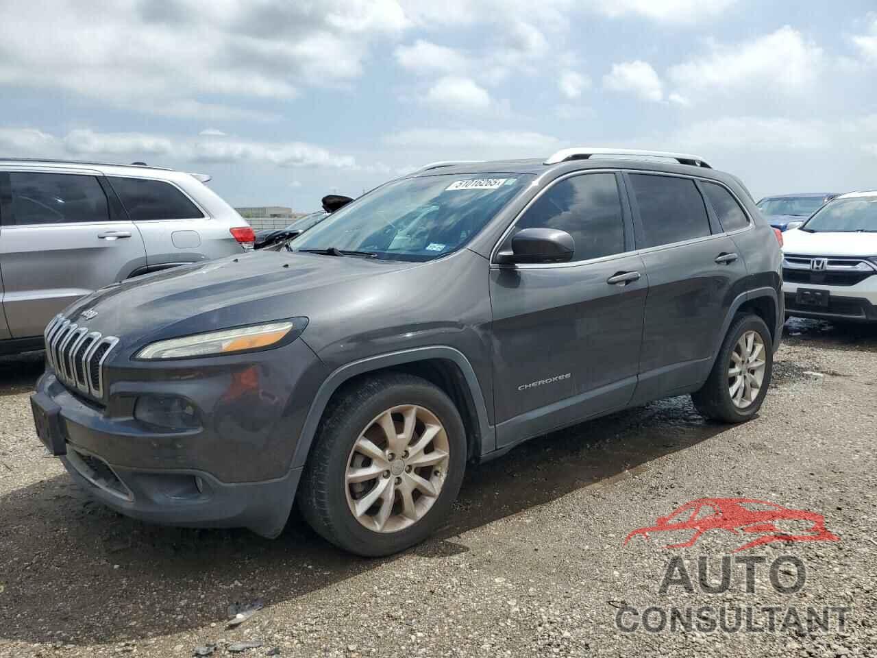 JEEP GRAND CHER 2014 - 1C4PJLDS3EW283362