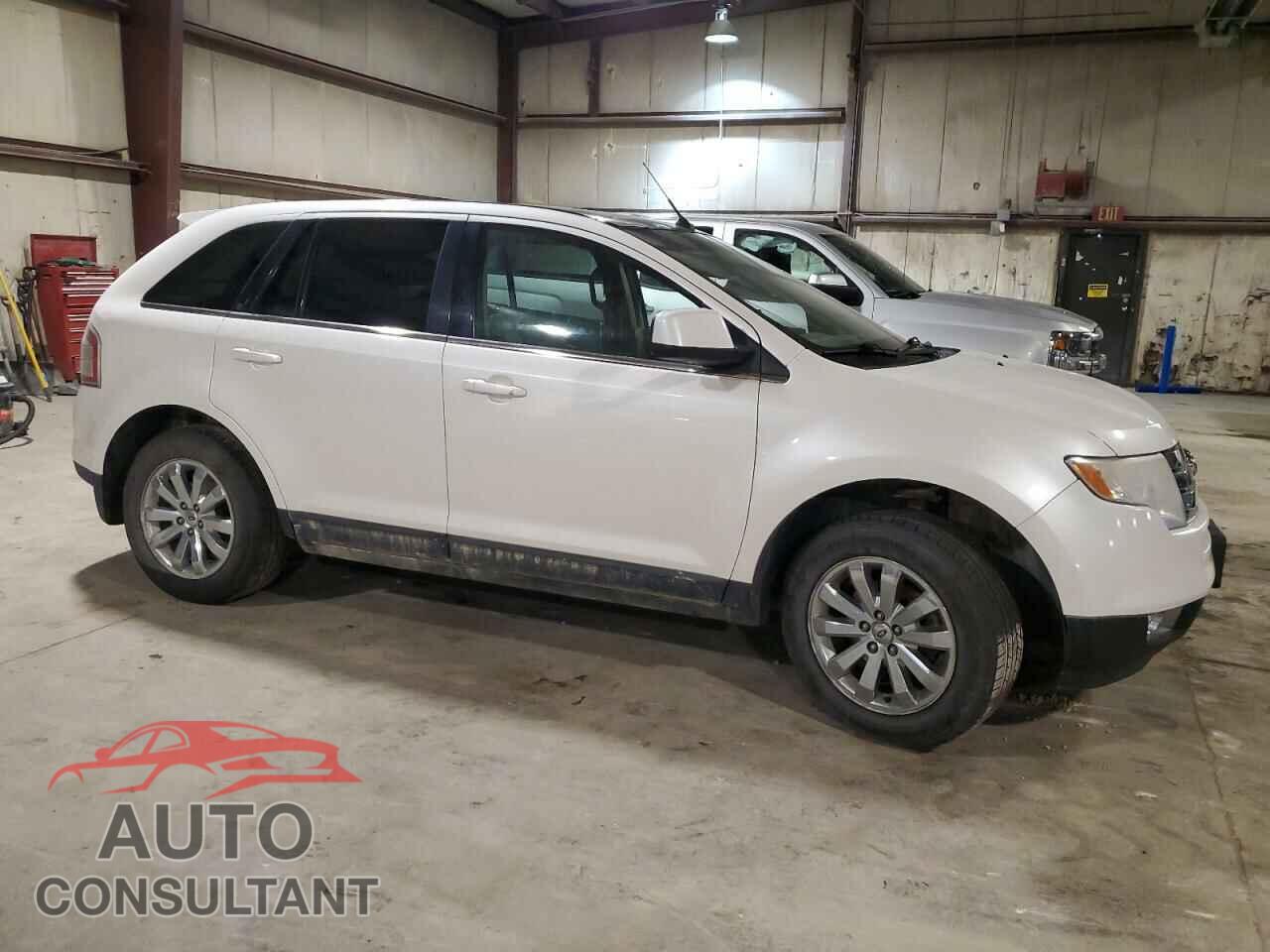 FORD EDGE 2010 - 2FMDK4KC5ABA65674