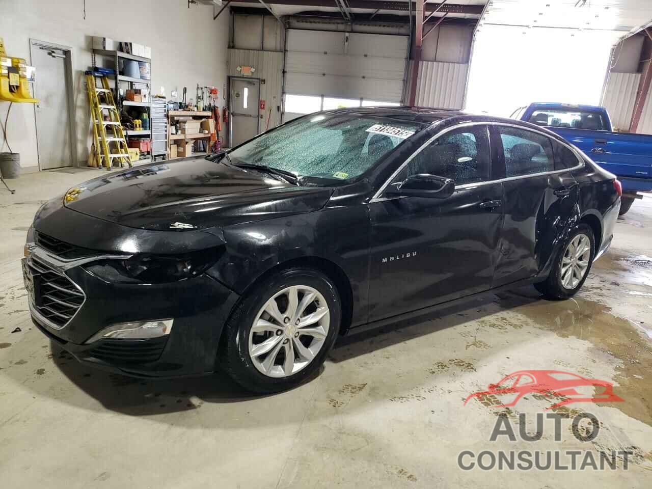CHEVROLET MALIBU 2024 - 1G1ZD5ST8RF205147