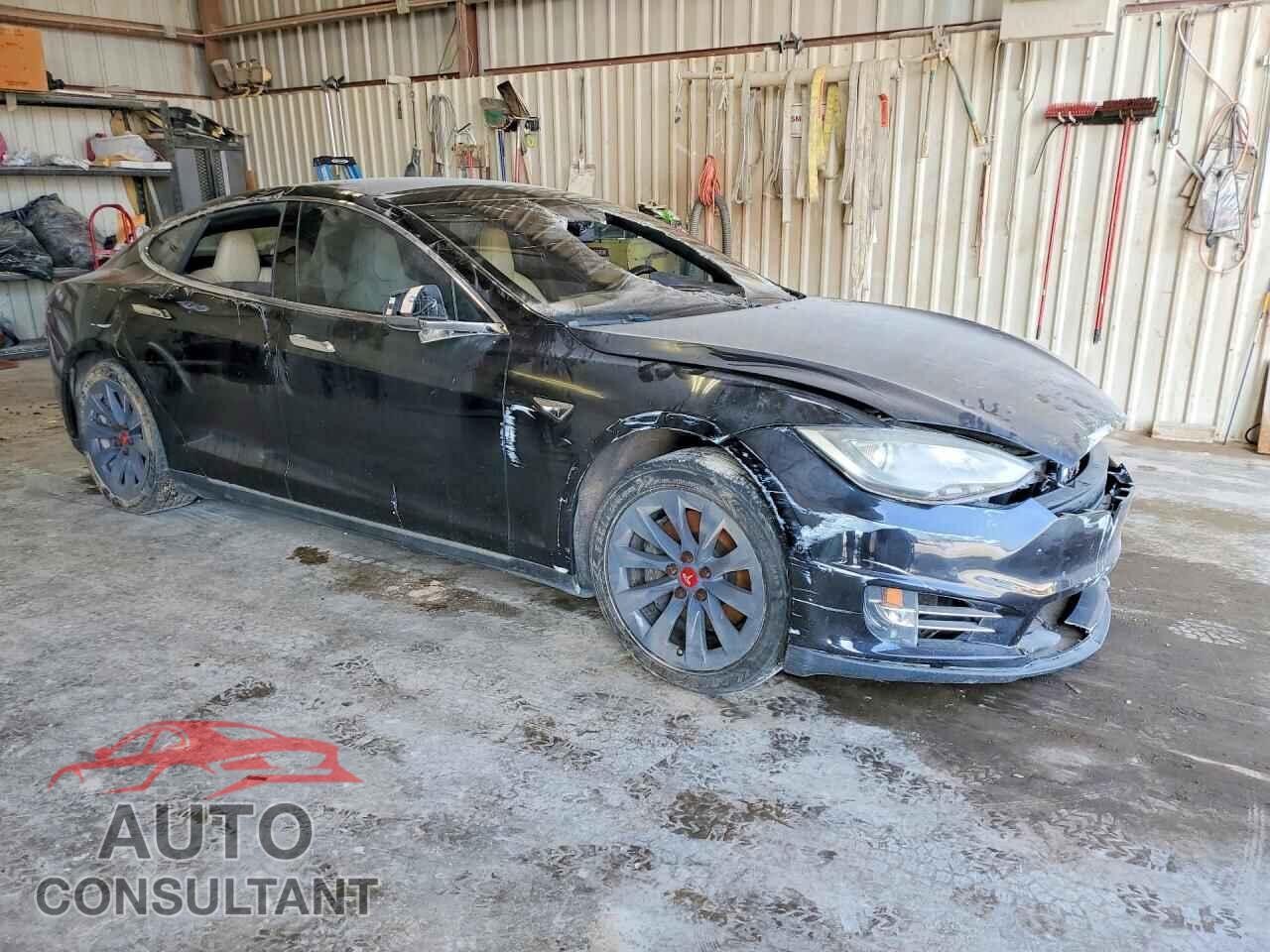 TESLA MODEL S 2016 - 5YJSA1E16GF129160