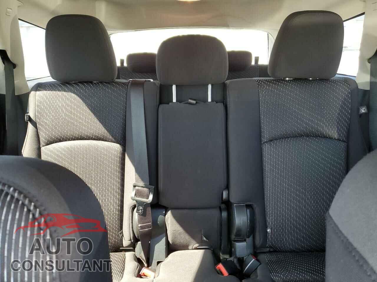 DODGE JOURNEY 2014 - 3C4PDCAB3ET160680