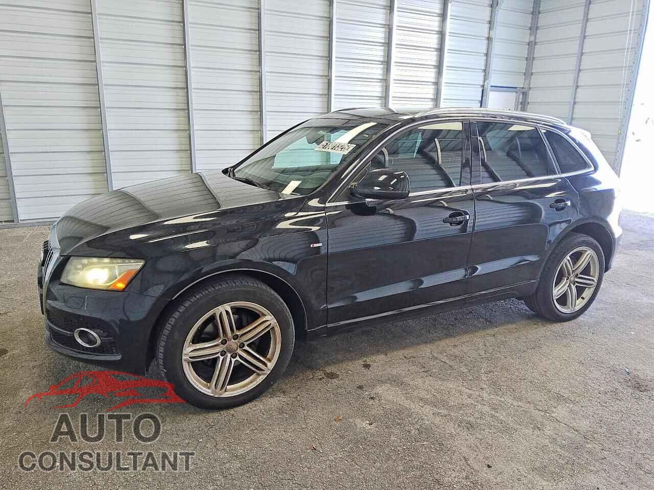 AUDI Q5 2012 - WA1WKAFP6CA117234